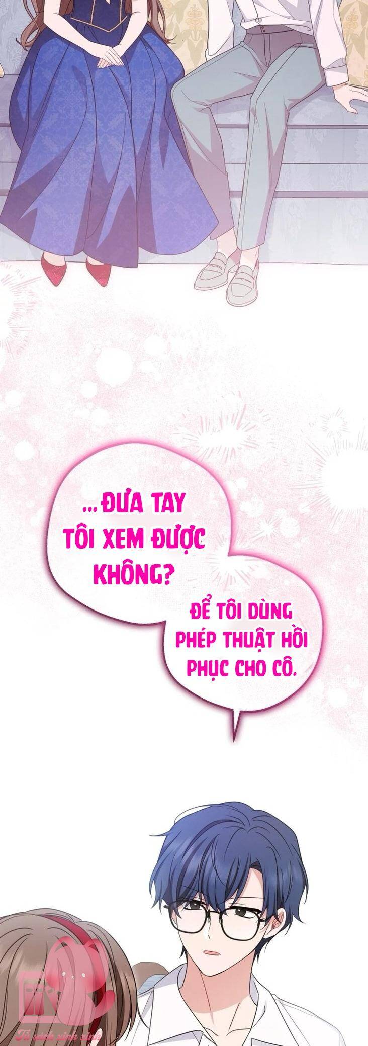 Được Yêu Thương Mà Còn Ngại Ngùng Sao! Chapter 68 - Trang 25