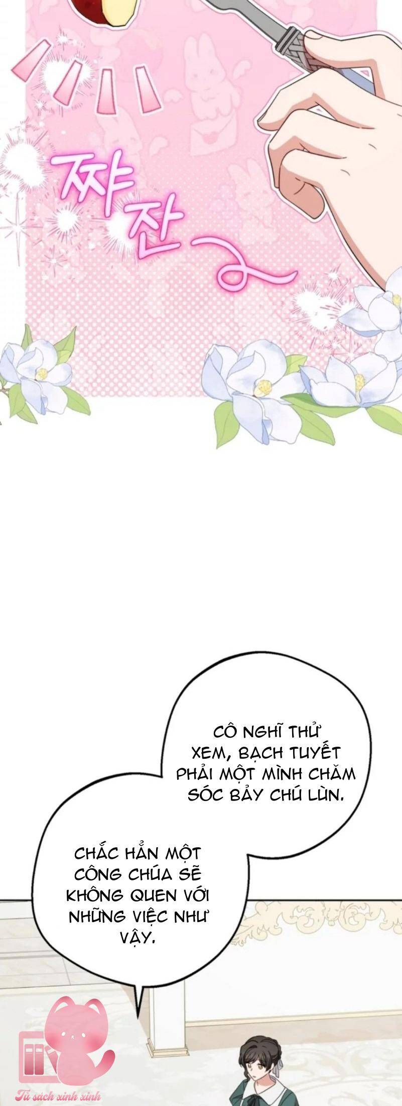 Được Yêu Thương Mà Còn Ngại Ngùng Sao! Chapter 68 - Trang 4