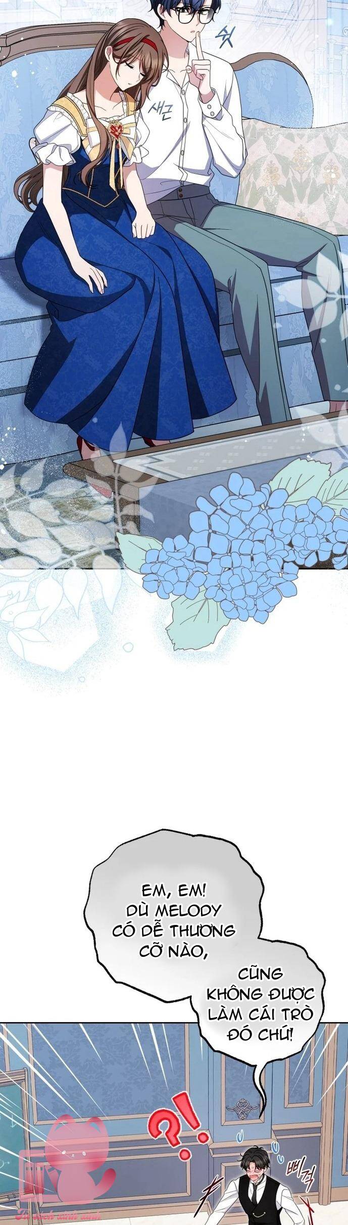 Được Yêu Thương Mà Còn Ngại Ngùng Sao! Chapter 68 - Trang 47