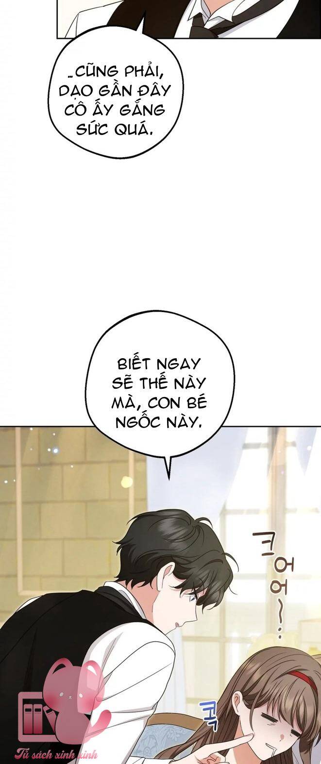 Được Yêu Thương Mà Còn Ngại Ngùng Sao! Chapter 68 - Trang 52