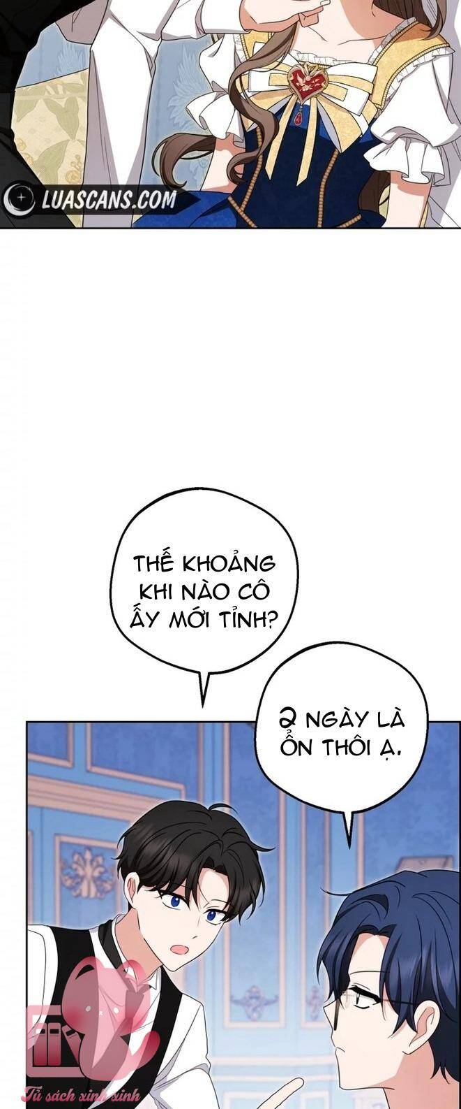 Được Yêu Thương Mà Còn Ngại Ngùng Sao! Chapter 68 - Trang 53