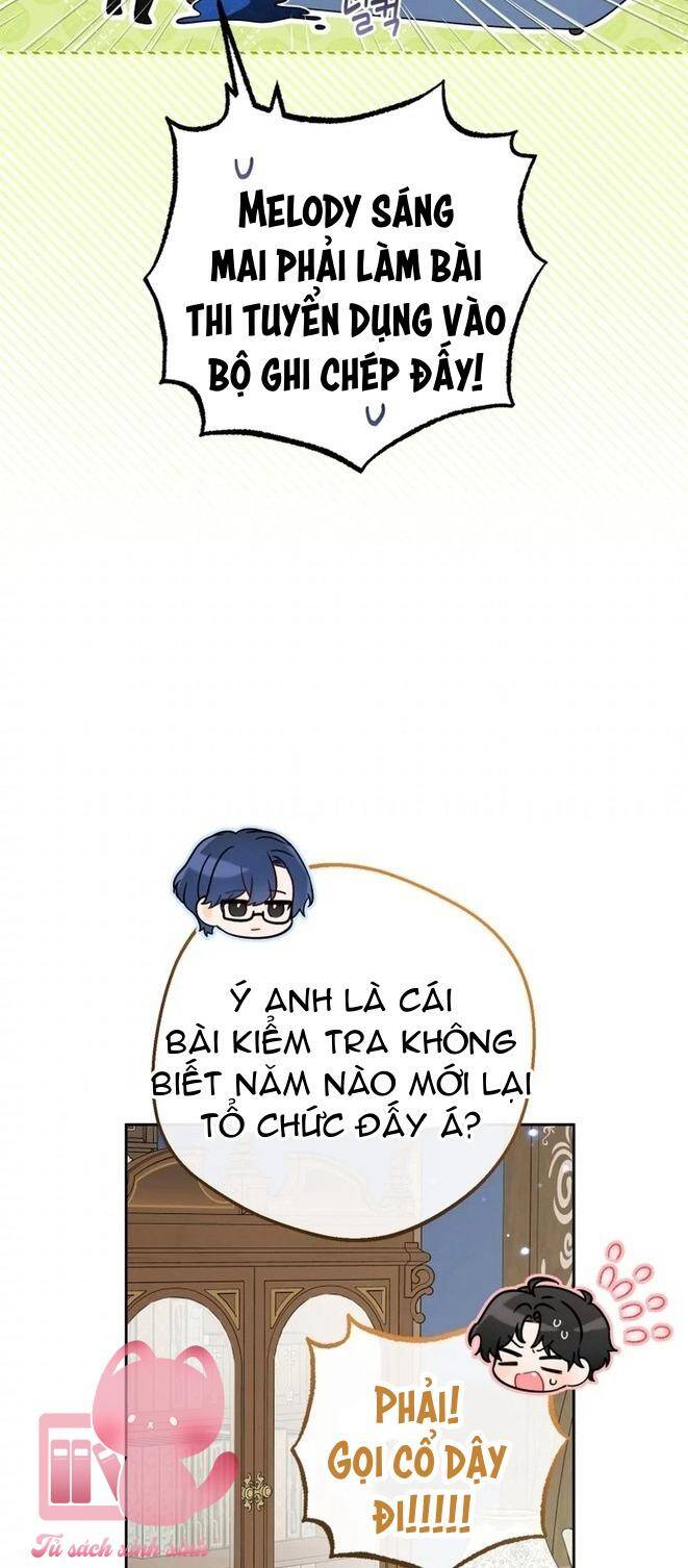 Được Yêu Thương Mà Còn Ngại Ngùng Sao! Chapter 68 - Trang 56