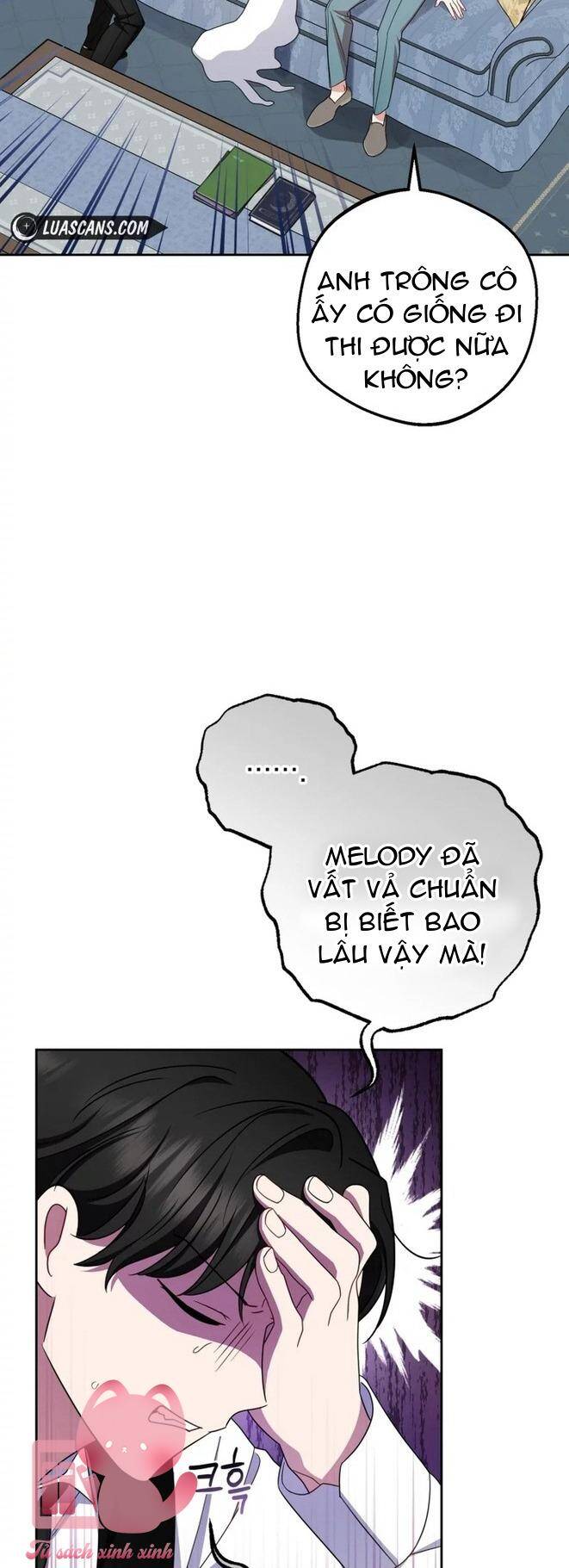 Được Yêu Thương Mà Còn Ngại Ngùng Sao! Chapter 68 - Trang 58