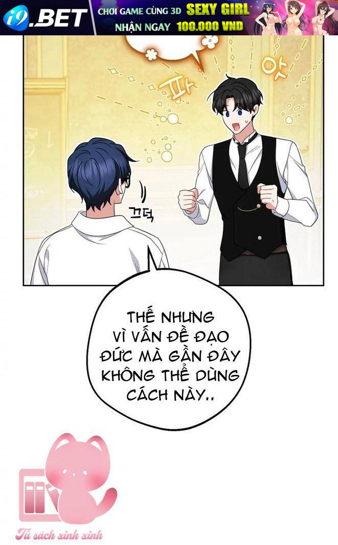 Được Yêu Thương Mà Còn Ngại Ngùng Sao! Chapter 68 - Trang 61