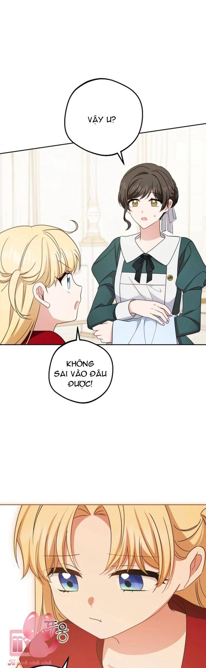 Được Yêu Thương Mà Còn Ngại Ngùng Sao! Chapter 68 - Trang 8