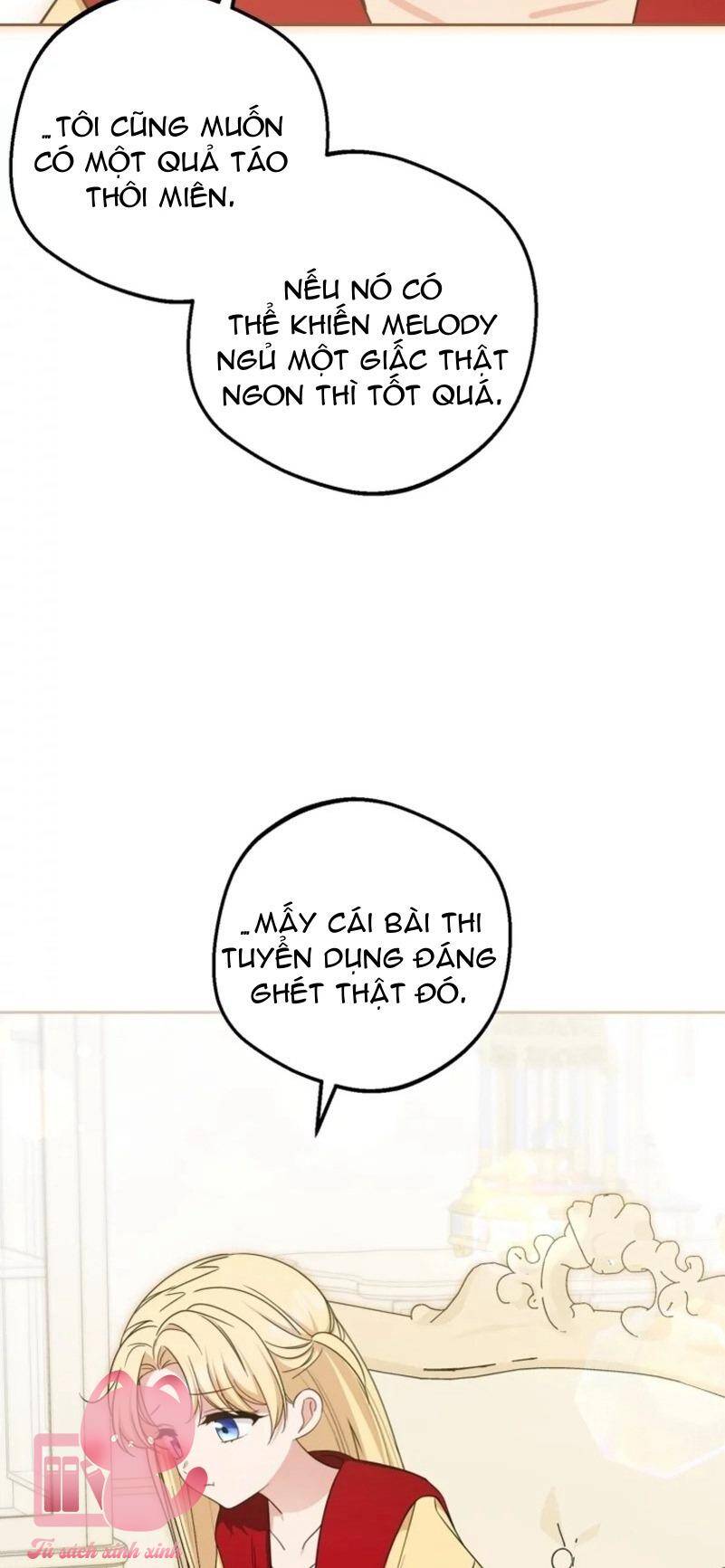 Được Yêu Thương Mà Còn Ngại Ngùng Sao! Chapter 68 - Trang 9