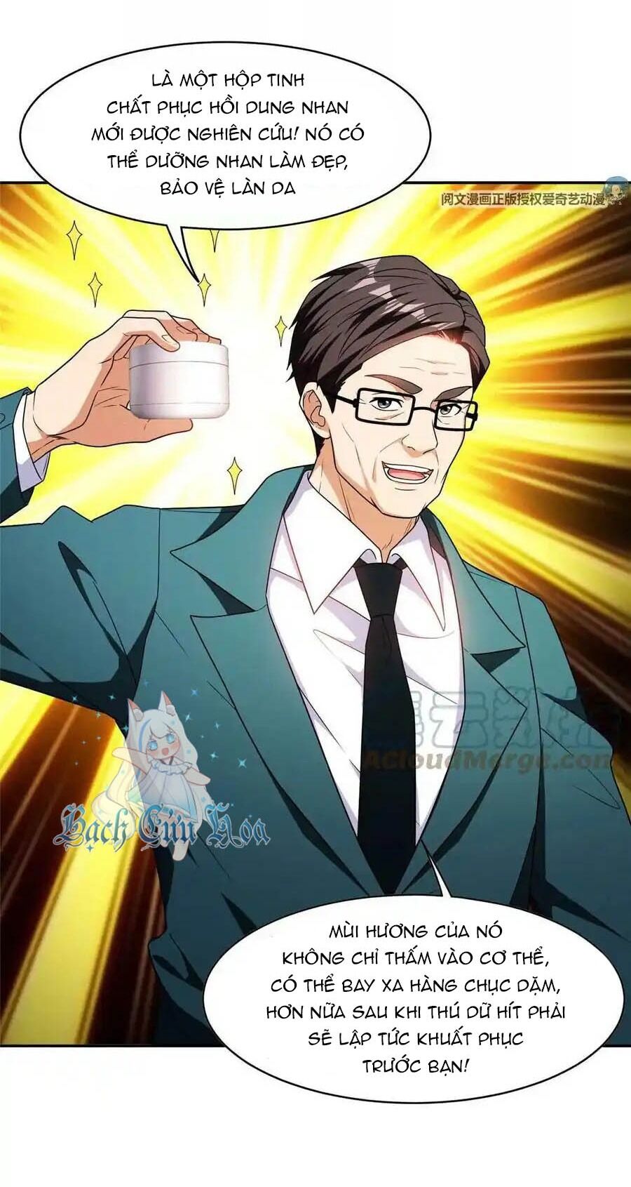 Trọng Sinh Chi Thần Cấp Bại Gia Tử - Chapter 91 - Page 10