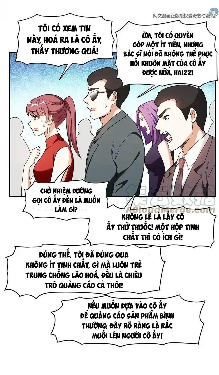 Trọng Sinh Chi Thần Cấp Bại Gia Tử - Chapter 91 - Page 14