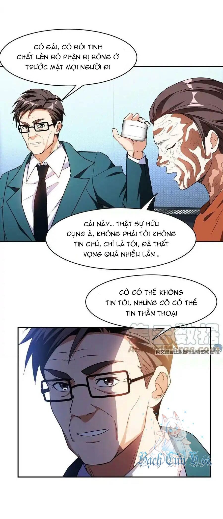 Trọng Sinh Chi Thần Cấp Bại Gia Tử - Chapter 91 - Page 15