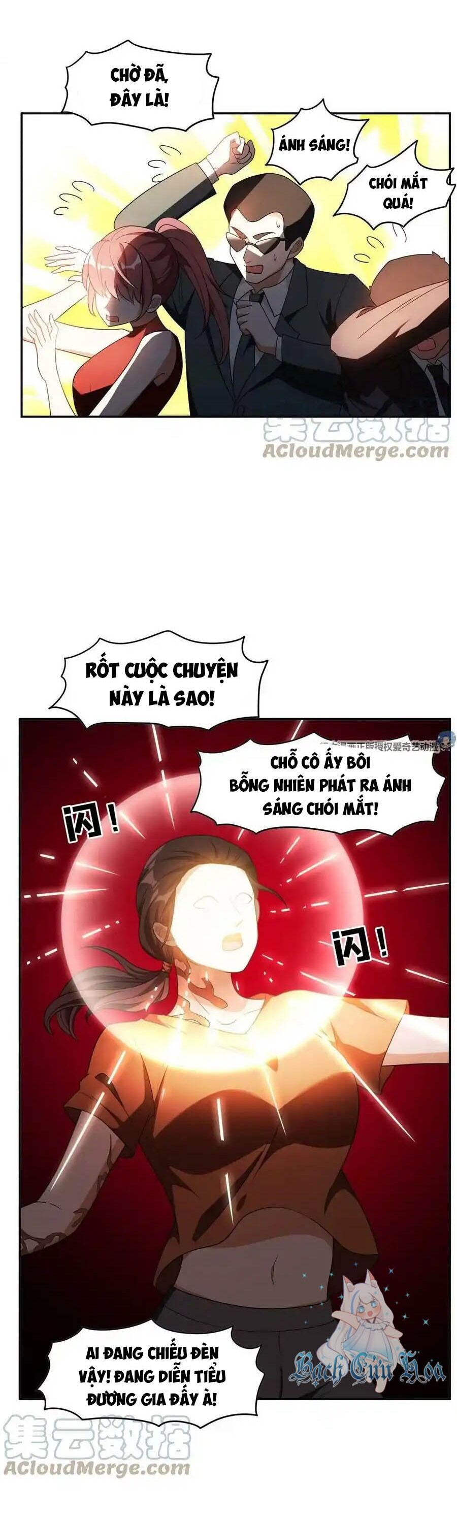 Trọng Sinh Chi Thần Cấp Bại Gia Tử - Chapter 91 - Page 18