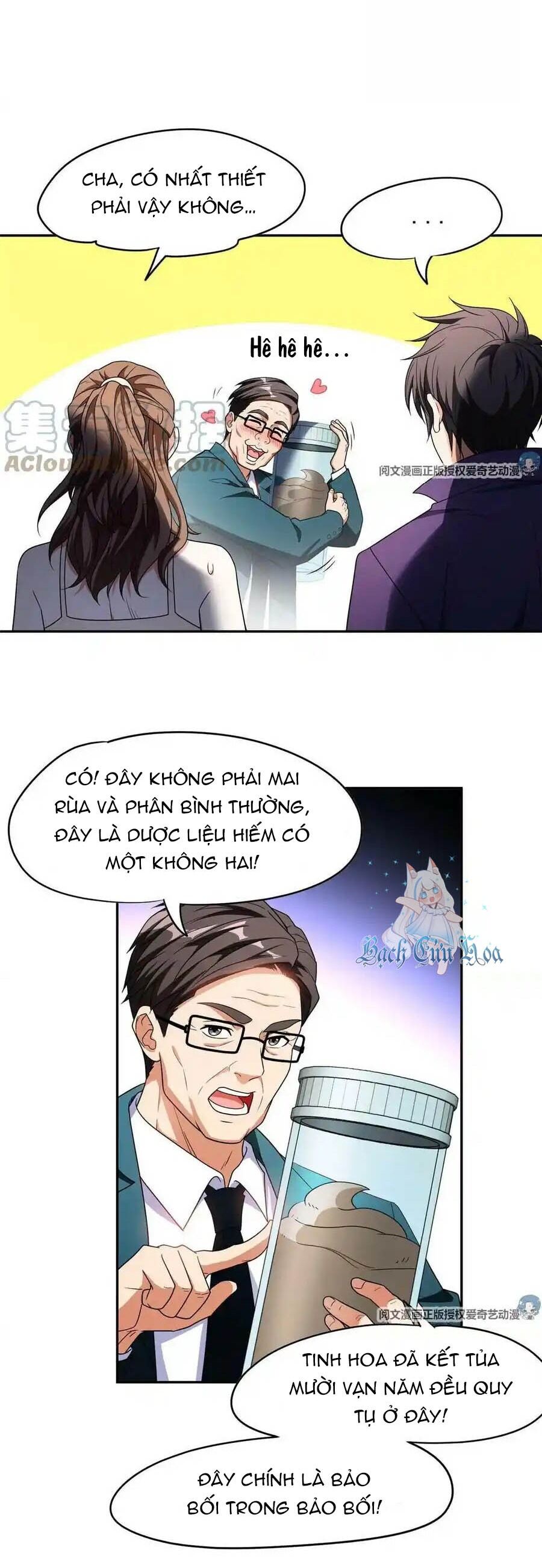 Trọng Sinh Chi Thần Cấp Bại Gia Tử - Chapter 91 - Page 3