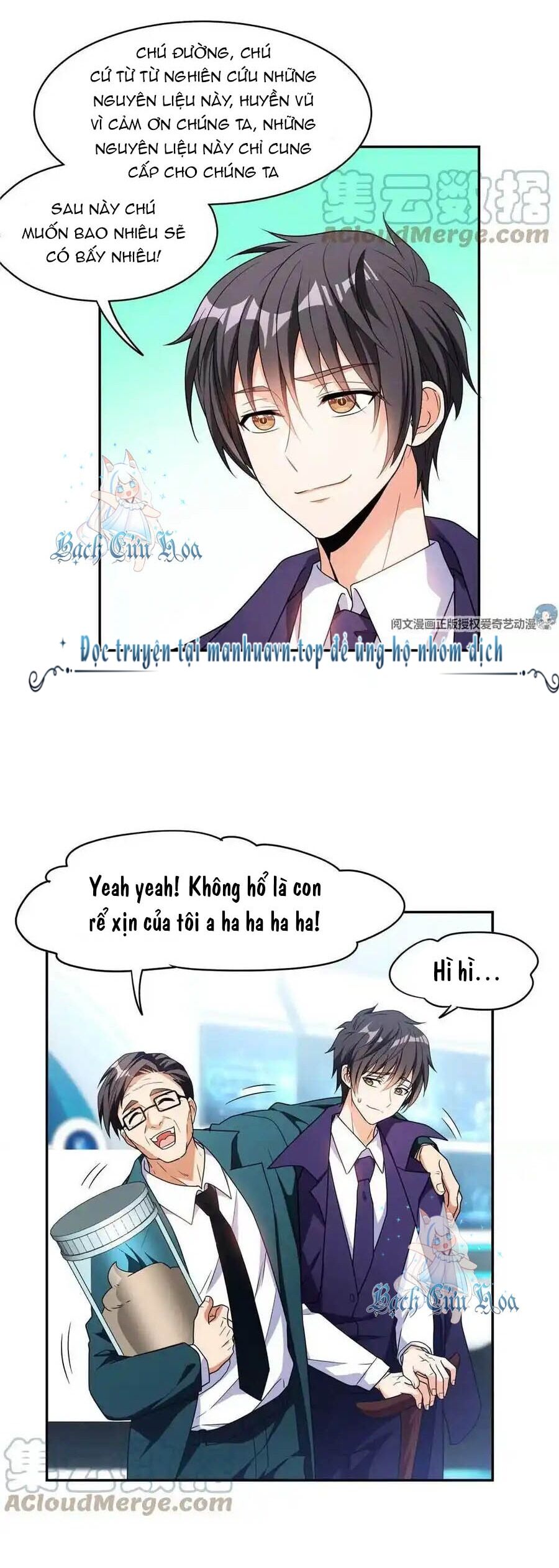 Trọng Sinh Chi Thần Cấp Bại Gia Tử - Chapter 91 - Page 4