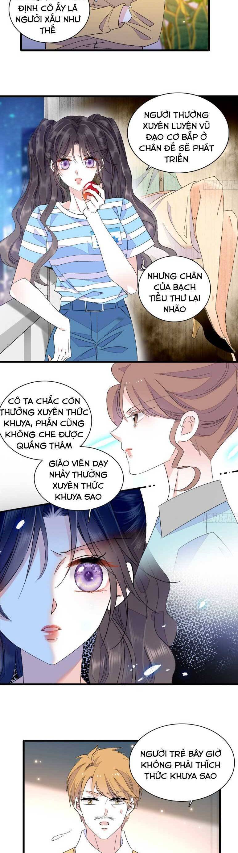 Thiên Kim Toàn Năng Bá Khí Ngút Trời Chapter 100 - Trang 10