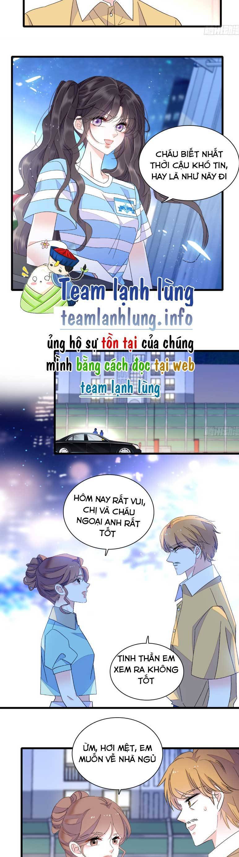 Thiên Kim Toàn Năng Bá Khí Ngút Trời Chapter 100 - Trang 11