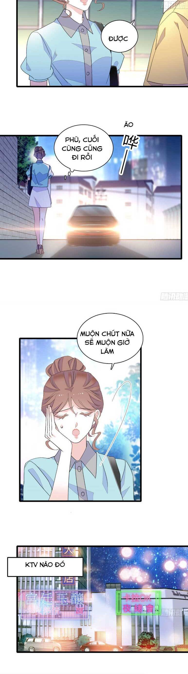 Thiên Kim Toàn Năng Bá Khí Ngút Trời Chapter 100 - Trang 12