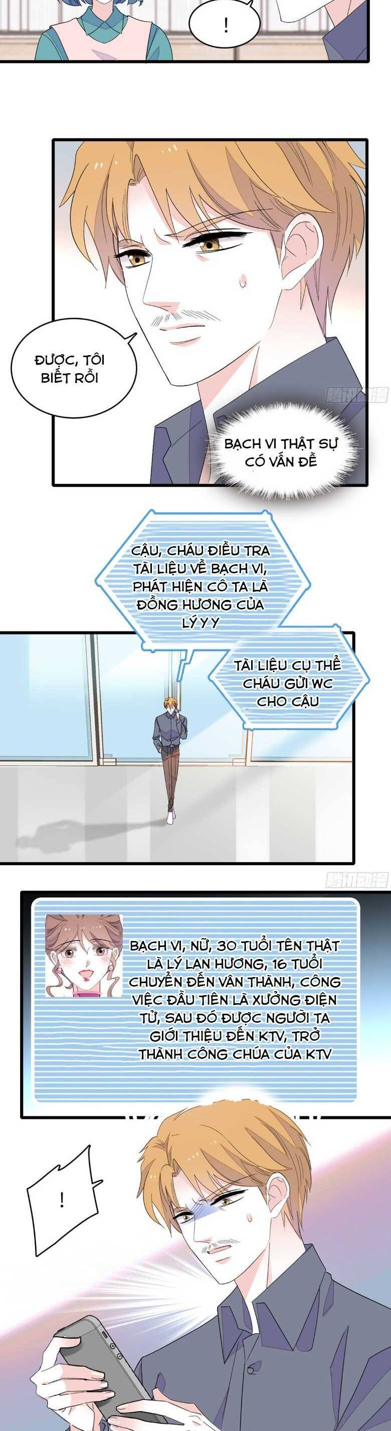 Thiên Kim Toàn Năng Bá Khí Ngút Trời Chapter 100 - Trang 14