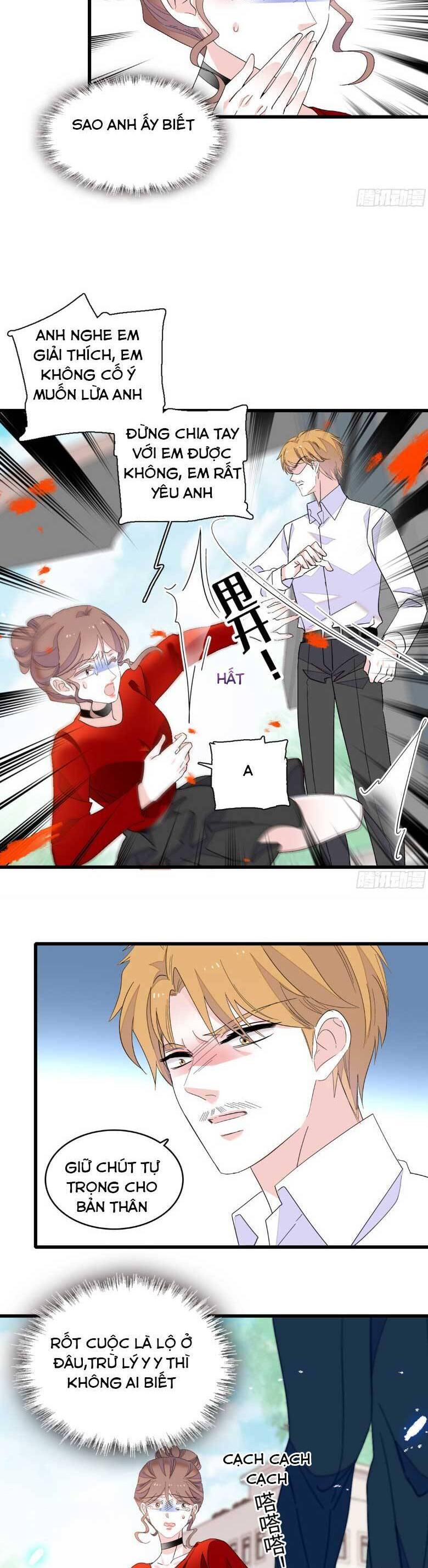 Thiên Kim Toàn Năng Bá Khí Ngút Trời Chapter 100 - Trang 17