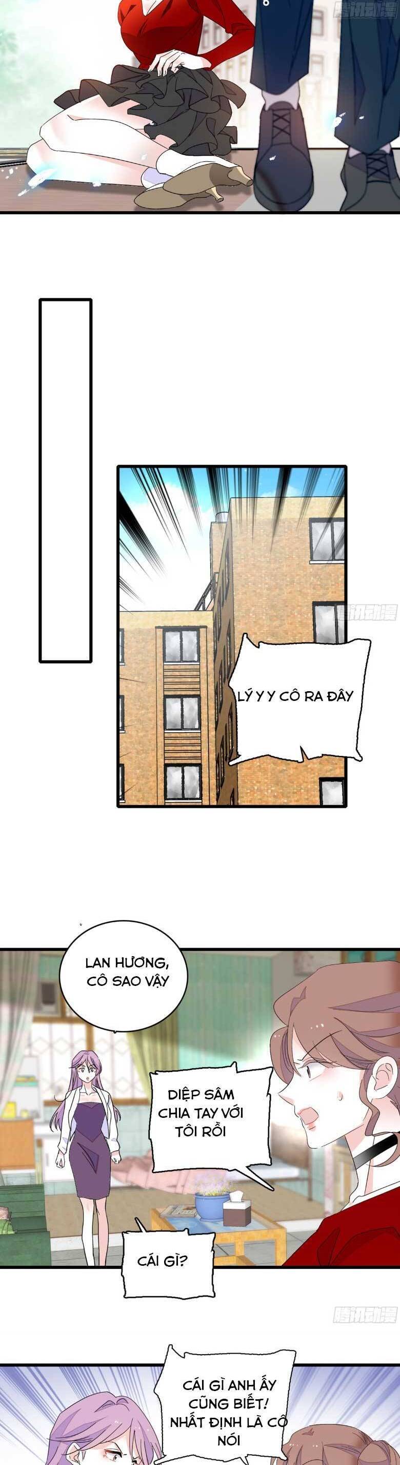 Thiên Kim Toàn Năng Bá Khí Ngút Trời Chapter 100 - Trang 18