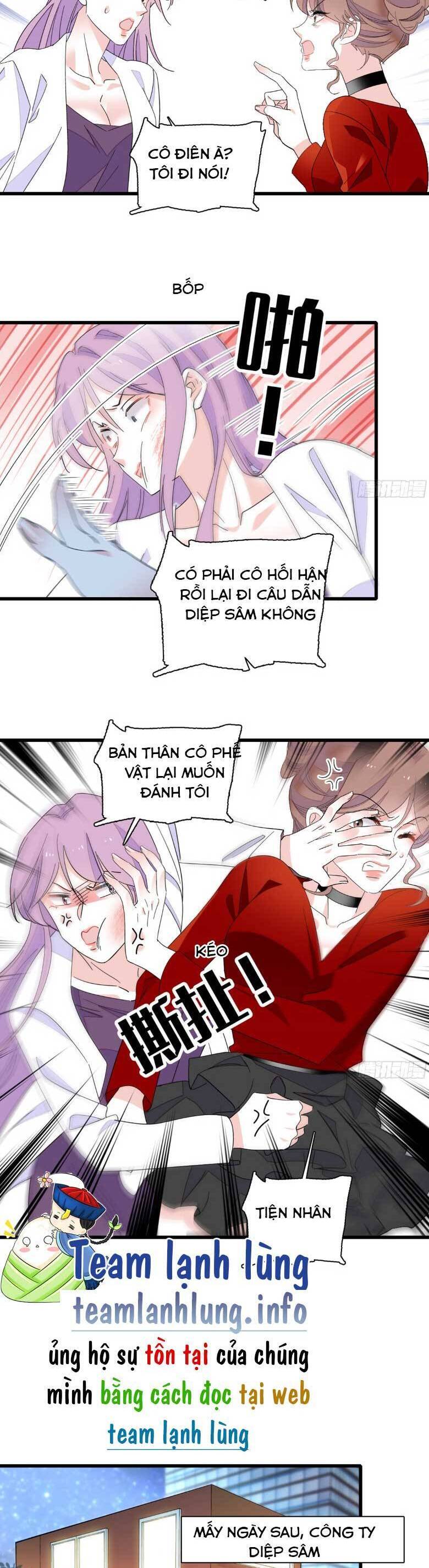 Thiên Kim Toàn Năng Bá Khí Ngút Trời Chapter 100 - Trang 19