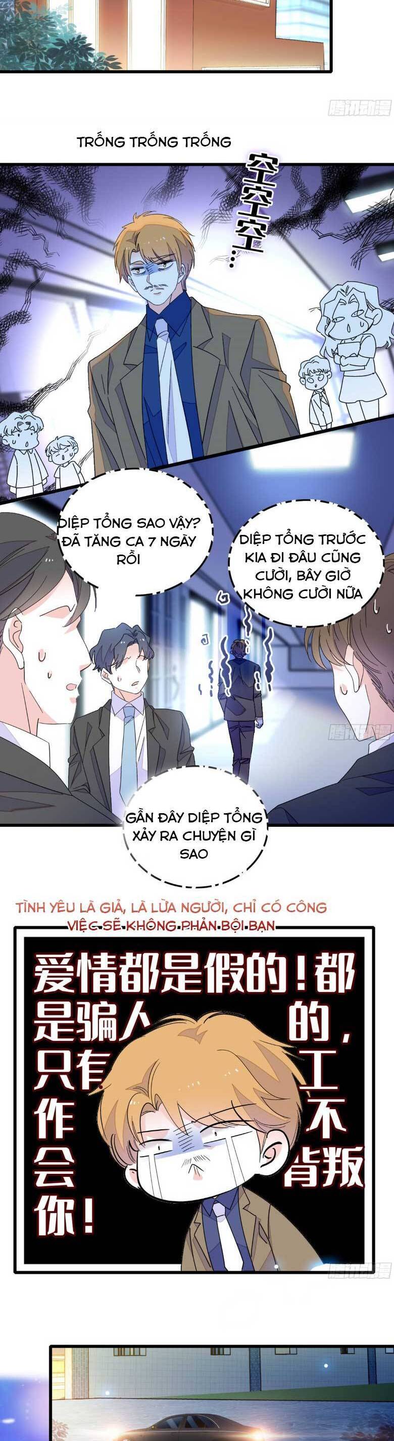 Thiên Kim Toàn Năng Bá Khí Ngút Trời Chapter 100 - Trang 20