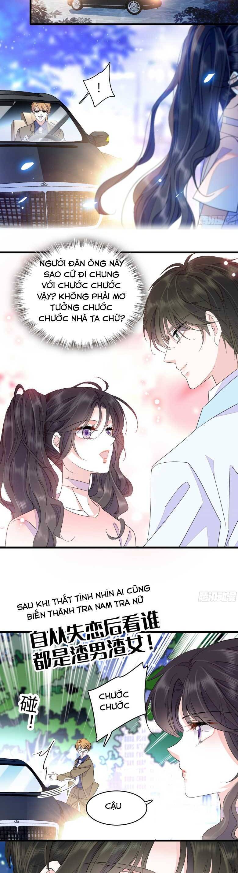 Thiên Kim Toàn Năng Bá Khí Ngút Trời Chapter 100 - Trang 21