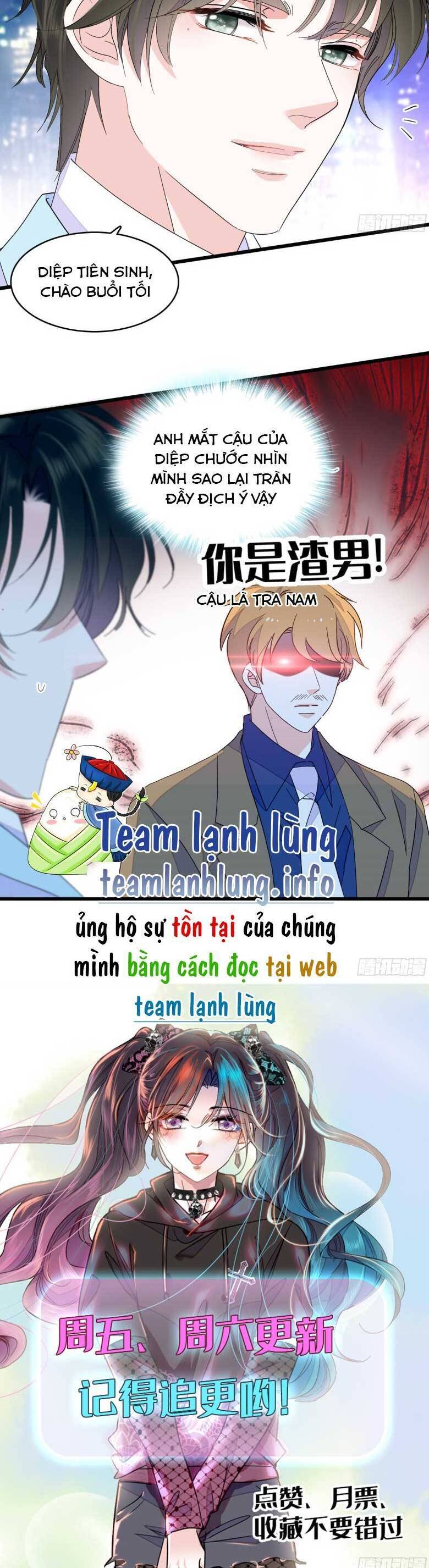 Thiên Kim Toàn Năng Bá Khí Ngút Trời Chapter 100 - Trang 22