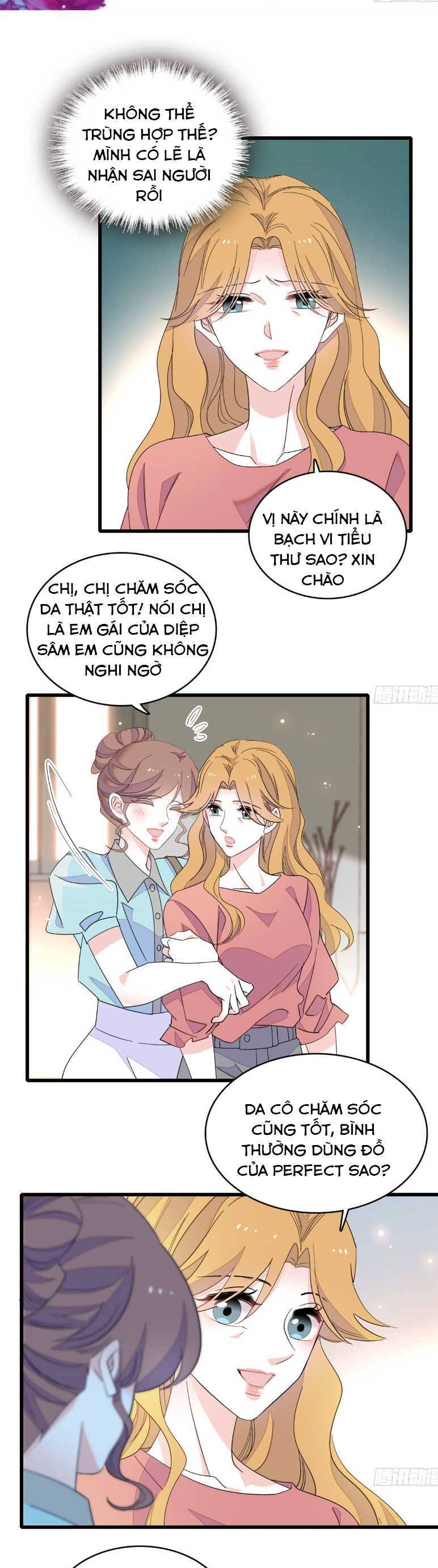 Thiên Kim Toàn Năng Bá Khí Ngút Trời Chapter 100 - Trang 3