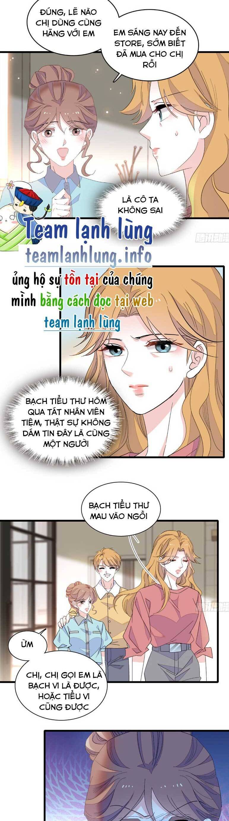 Thiên Kim Toàn Năng Bá Khí Ngút Trời Chapter 100 - Trang 4