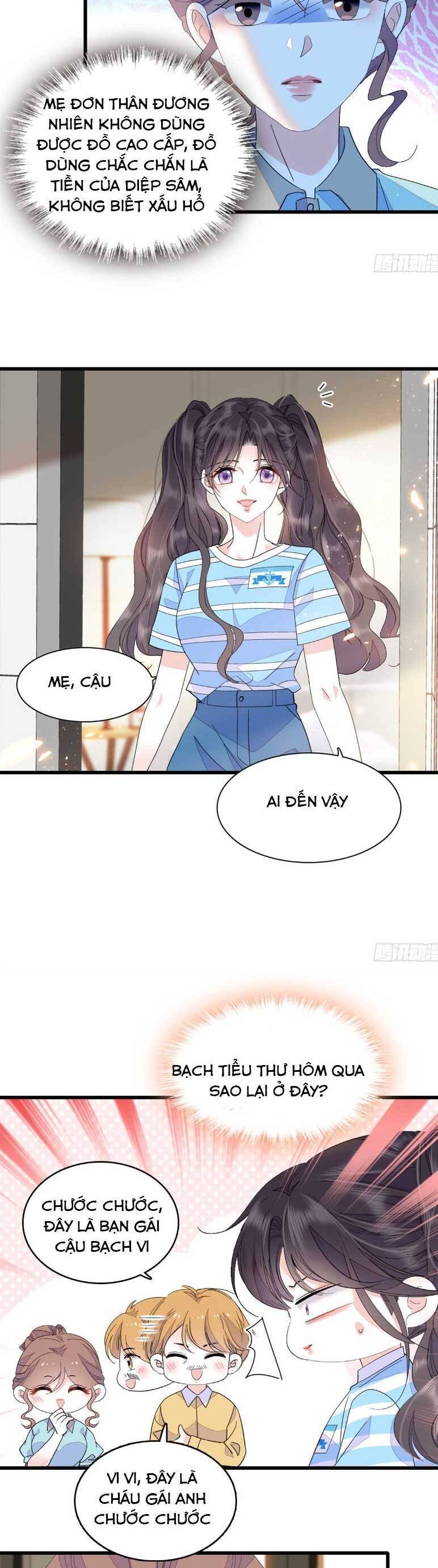 Thiên Kim Toàn Năng Bá Khí Ngút Trời Chapter 100 - Trang 5