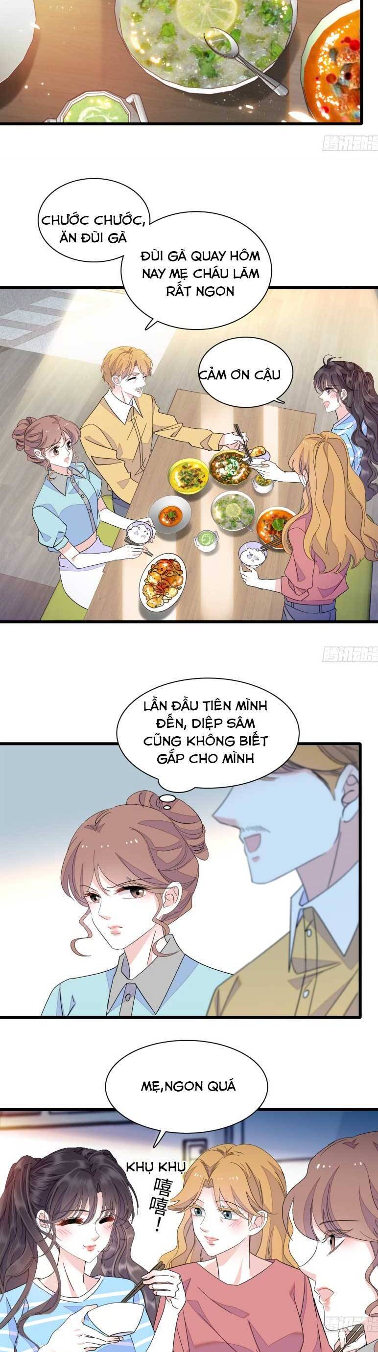 Thiên Kim Toàn Năng Bá Khí Ngút Trời Chapter 100 - Trang 7