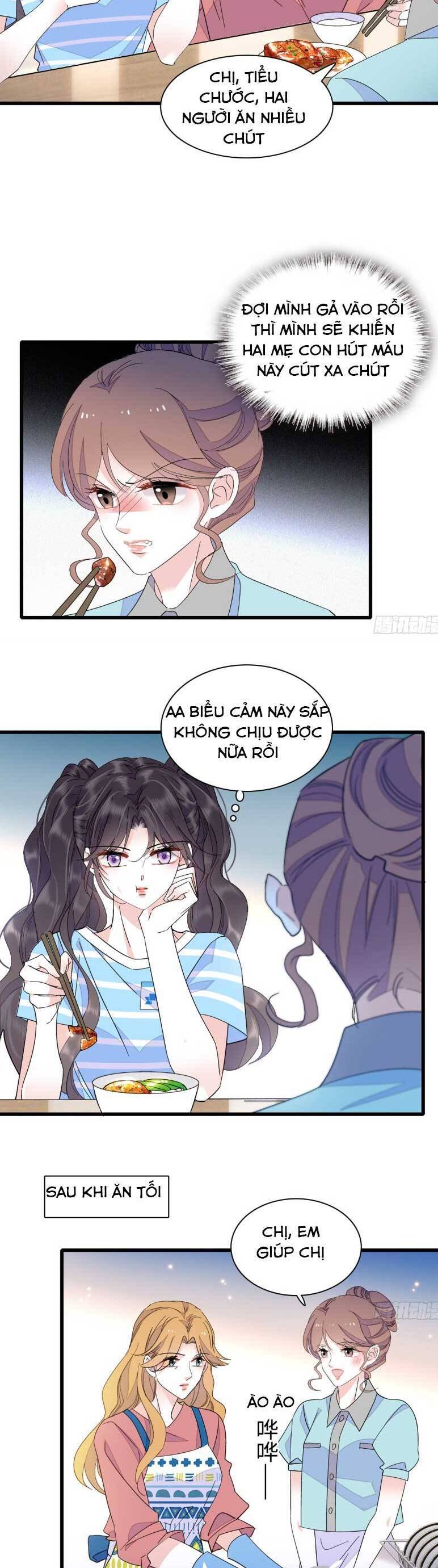 Thiên Kim Toàn Năng Bá Khí Ngút Trời Chapter 100 - Trang 8