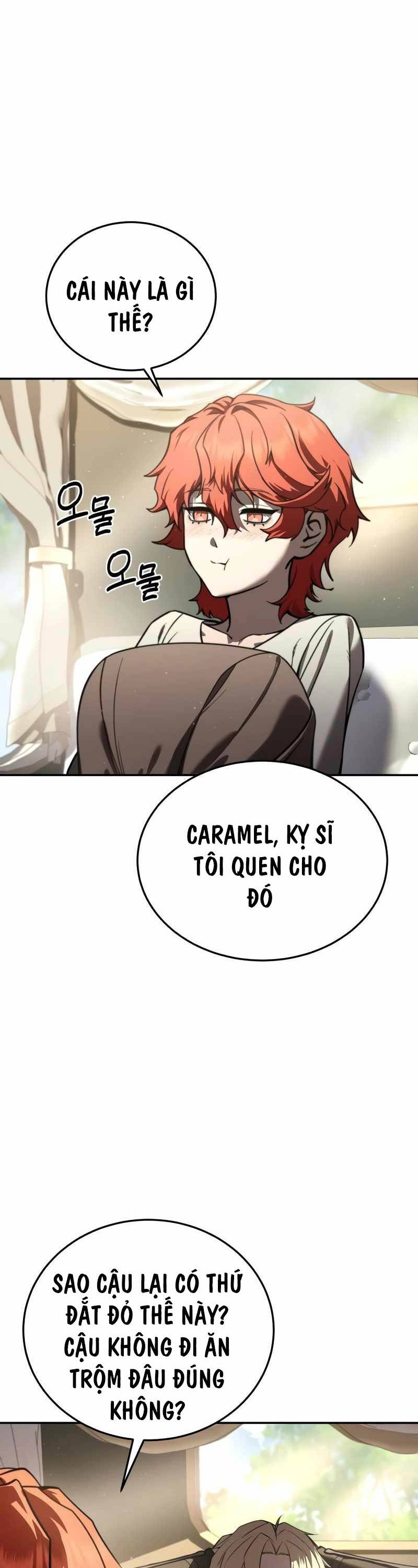 Tinh Tú Kiếm Sĩ - Chapter 43 - Page 10