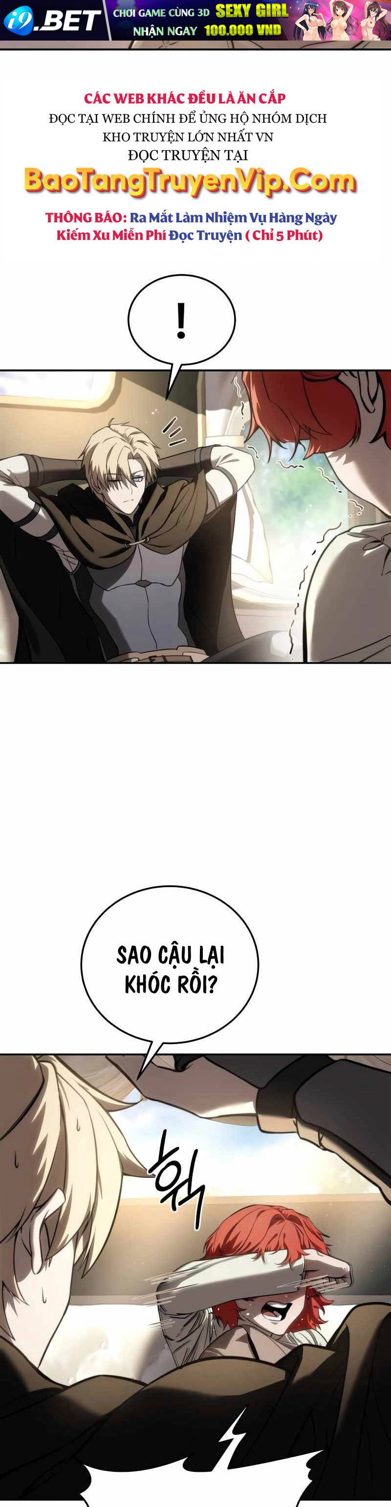 Tinh Tú Kiếm Sĩ - Chapter 43 - Page 12