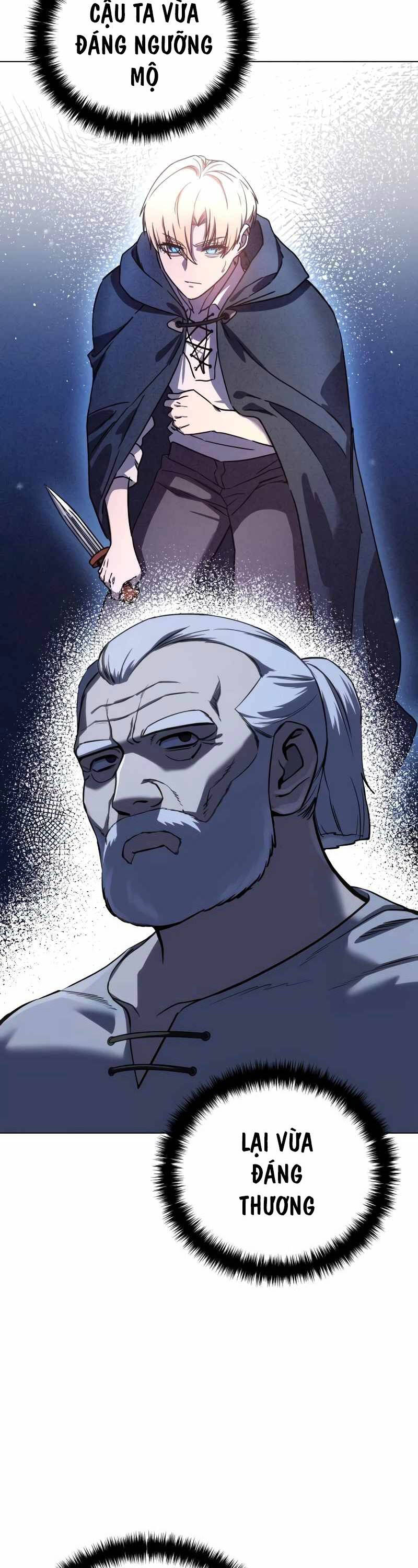 Tinh Tú Kiếm Sĩ - Chapter 43 - Page 22