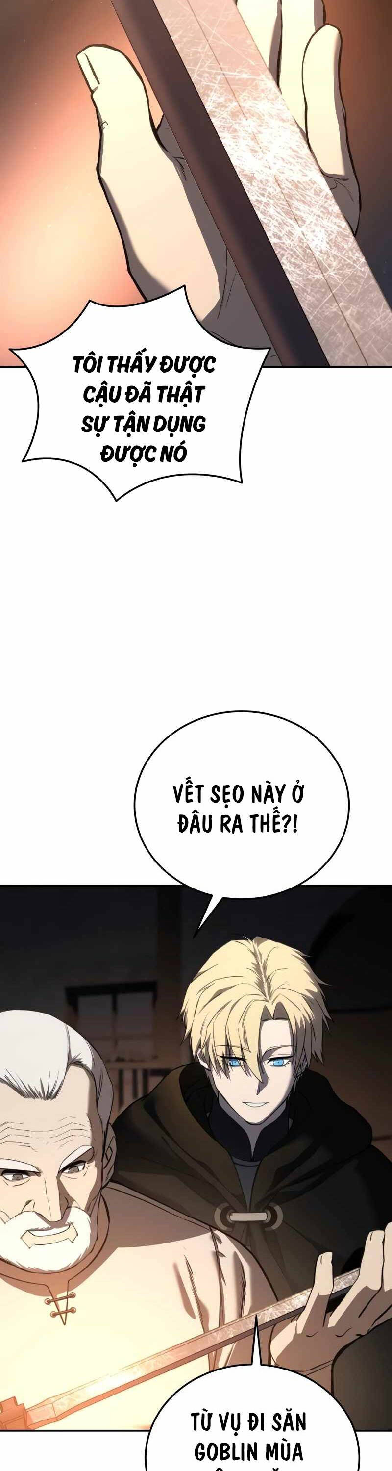 Tinh Tú Kiếm Sĩ - Chapter 43 - Page 31