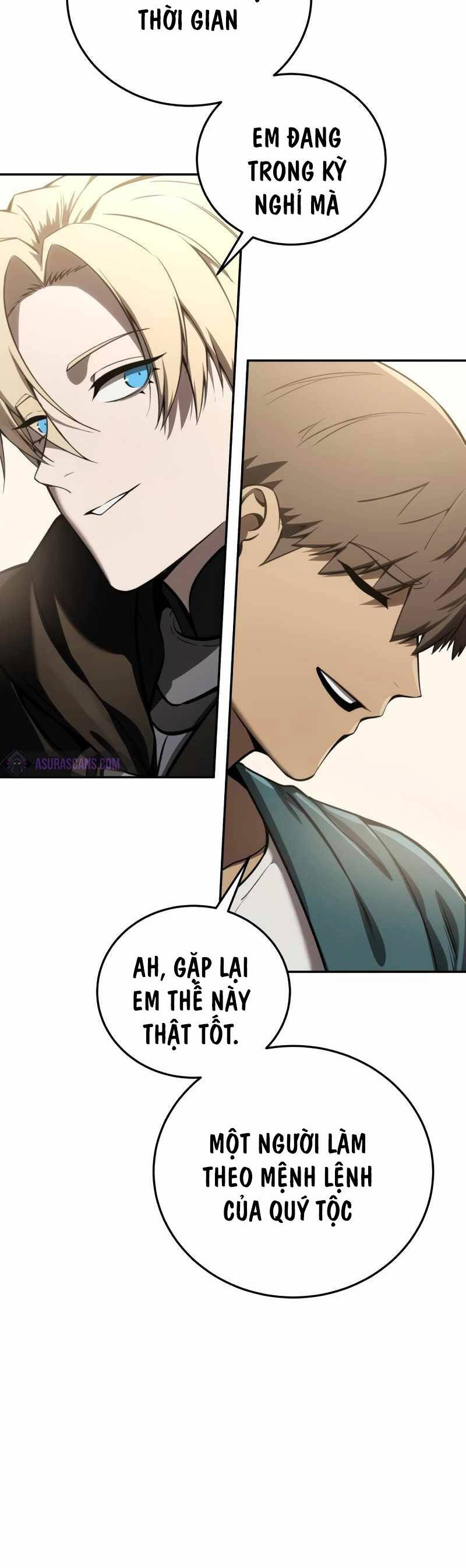 Tinh Tú Kiếm Sĩ - Chapter 43 - Page 44