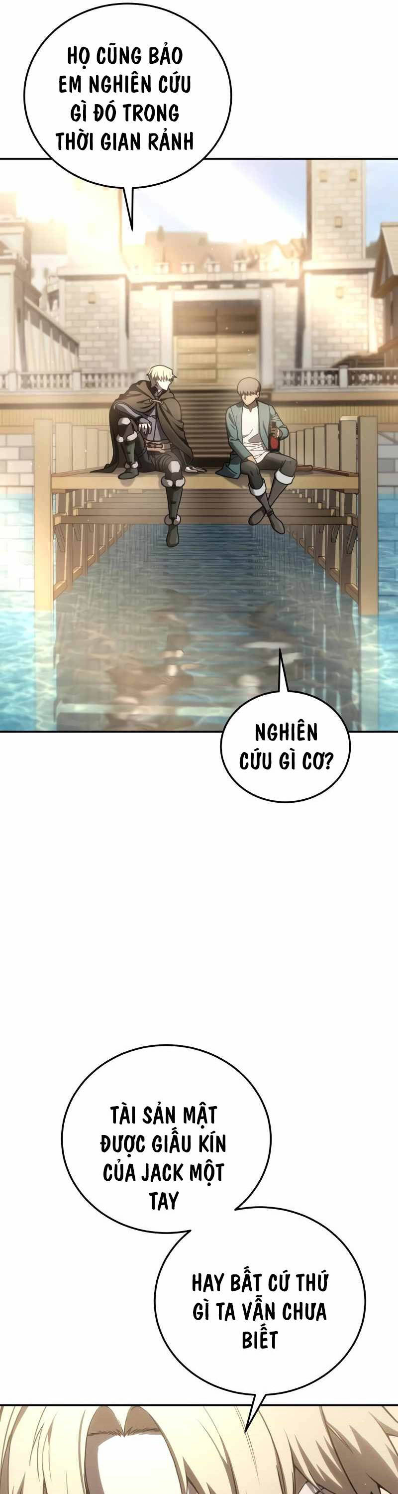 Tinh Tú Kiếm Sĩ - Chapter 43 - Page 45