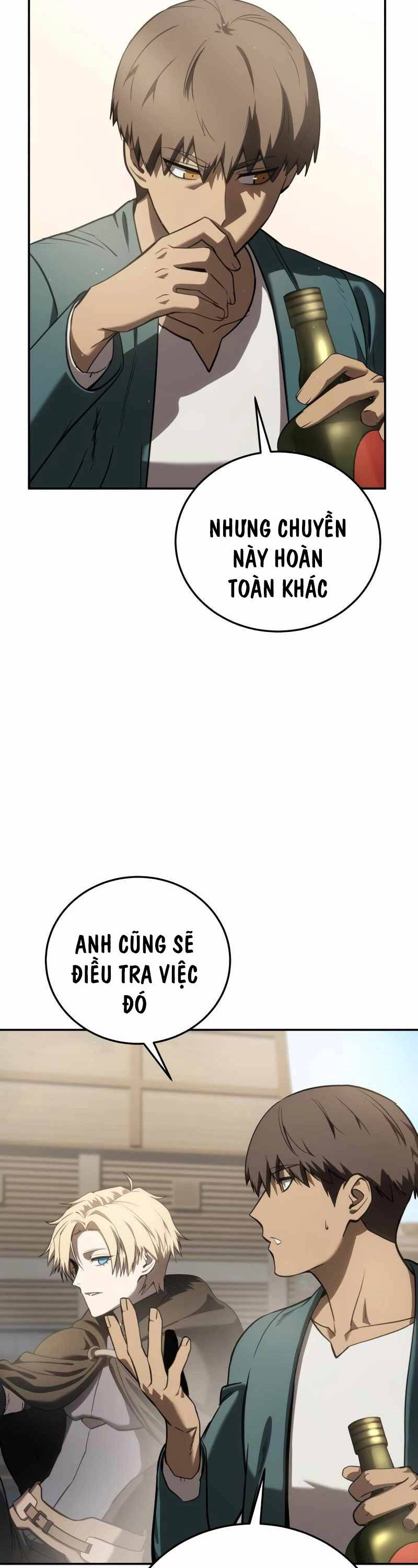 Tinh Tú Kiếm Sĩ - Chapter 43 - Page 52