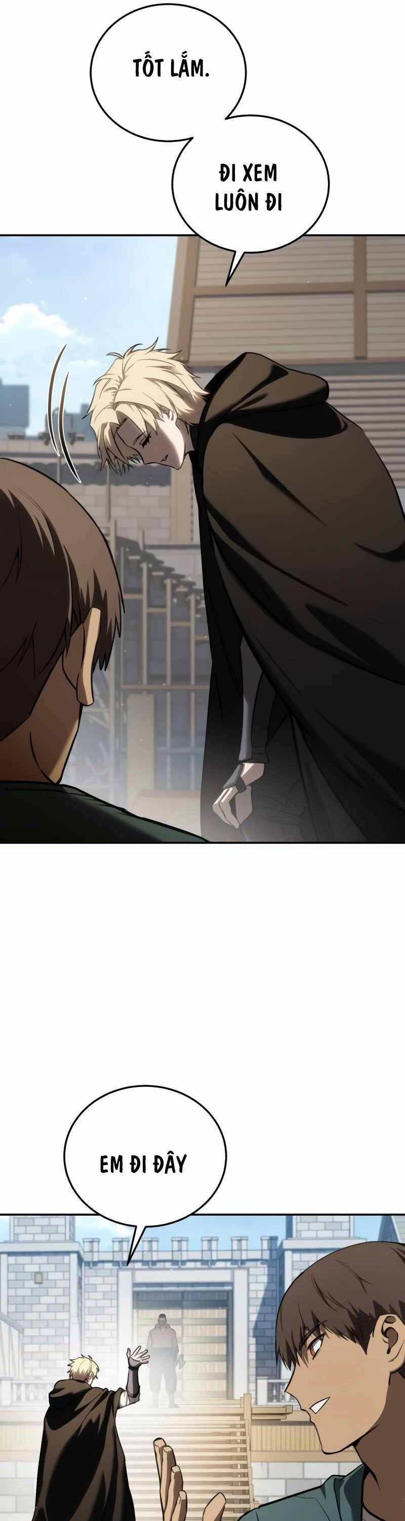 Tinh Tú Kiếm Sĩ - Chapter 43 - Page 55