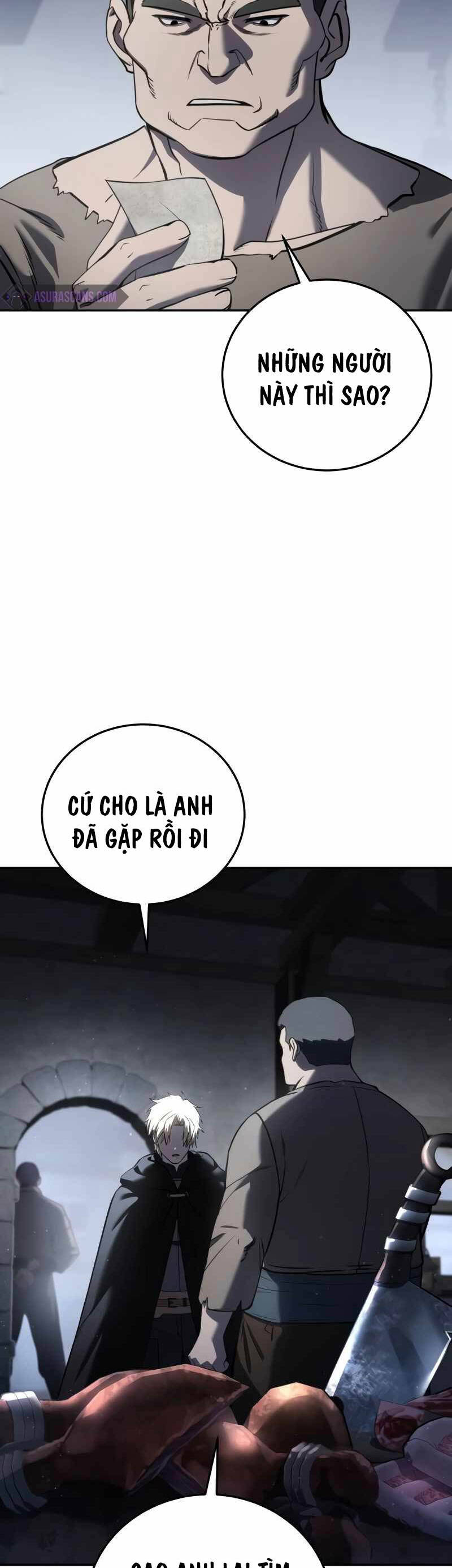 Tinh Tú Kiếm Sĩ - Chapter 43 - Page 59