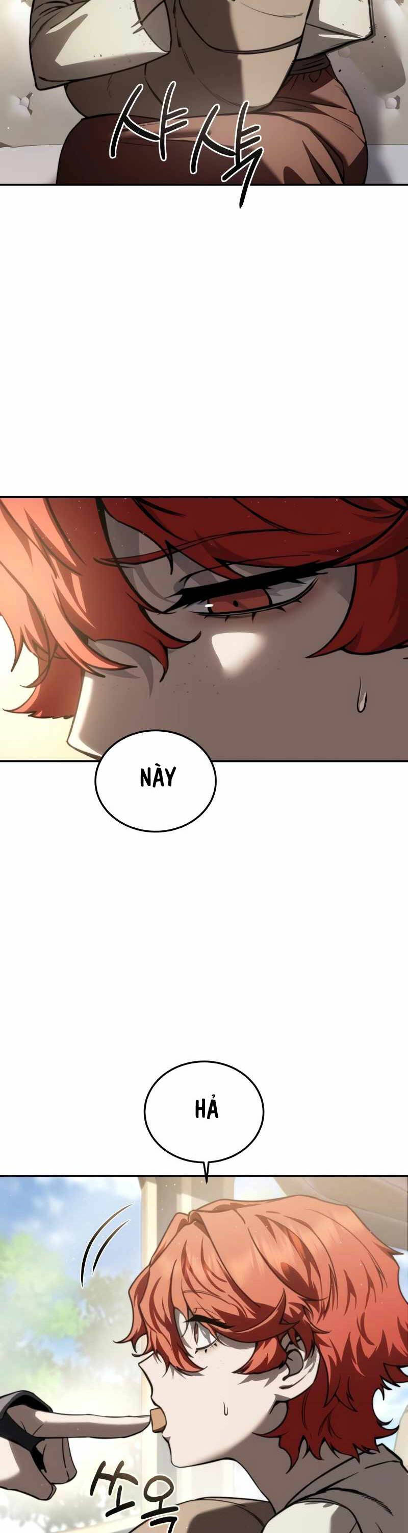 Tinh Tú Kiếm Sĩ - Chapter 43 - Page 8