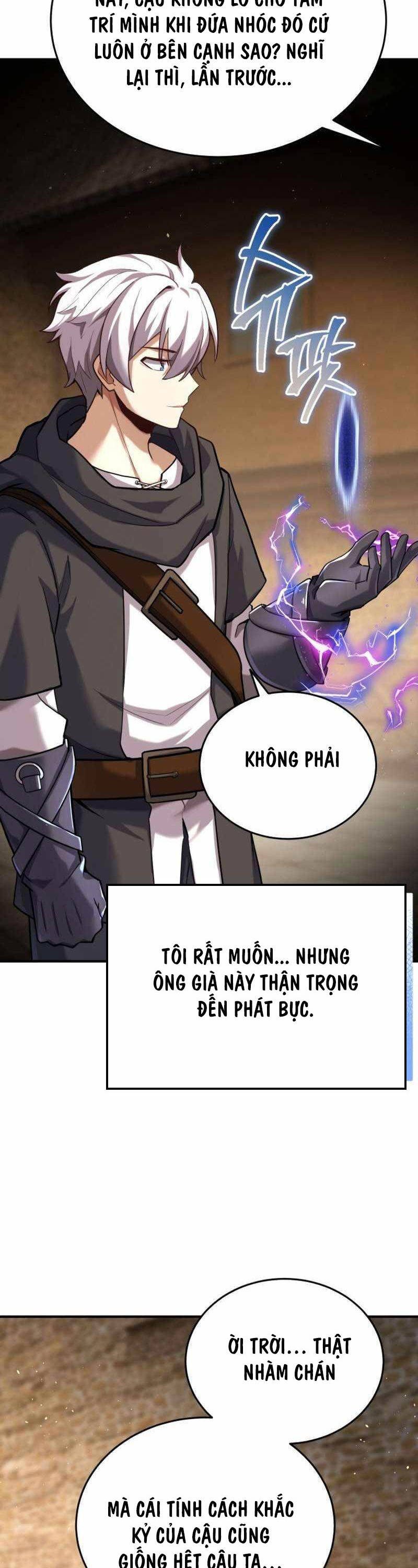 Kiếm Thánh Trọng Sinh - Chapter 10 - Page 18