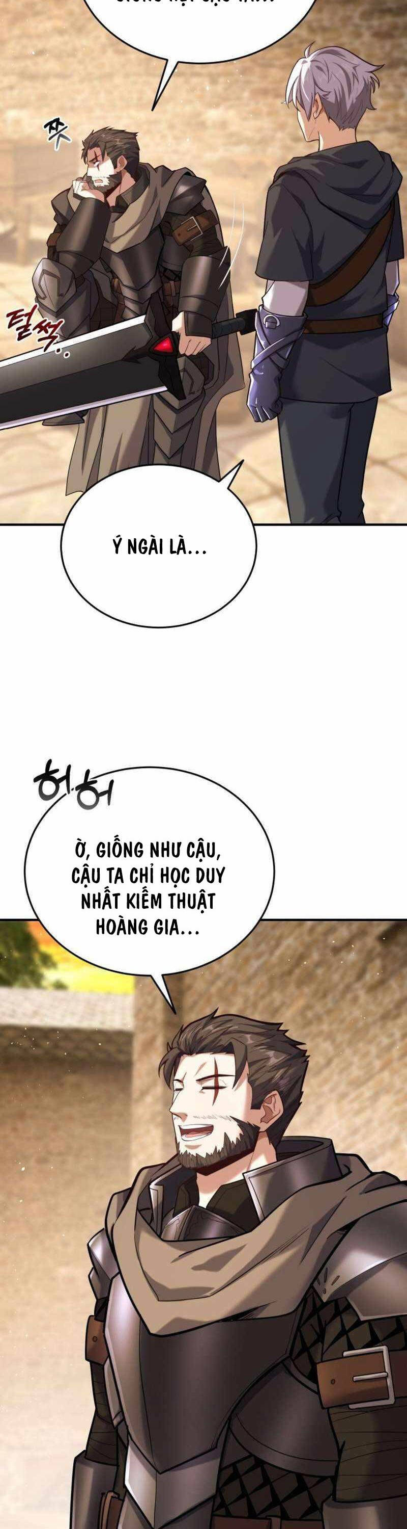 Kiếm Thánh Trọng Sinh - Chapter 10 - Page 19