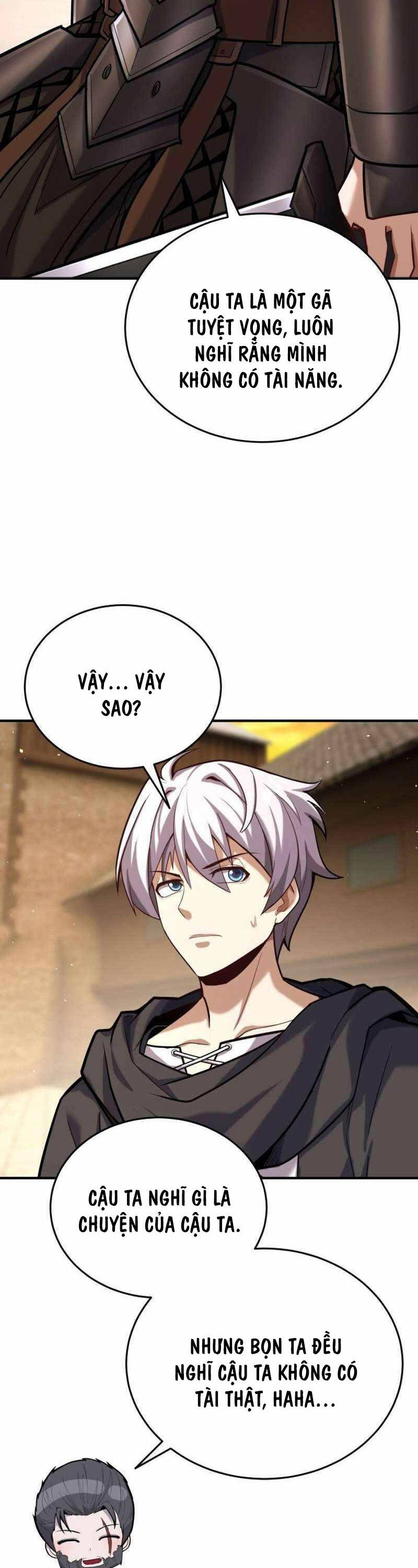 Kiếm Thánh Trọng Sinh - Chapter 10 - Page 20