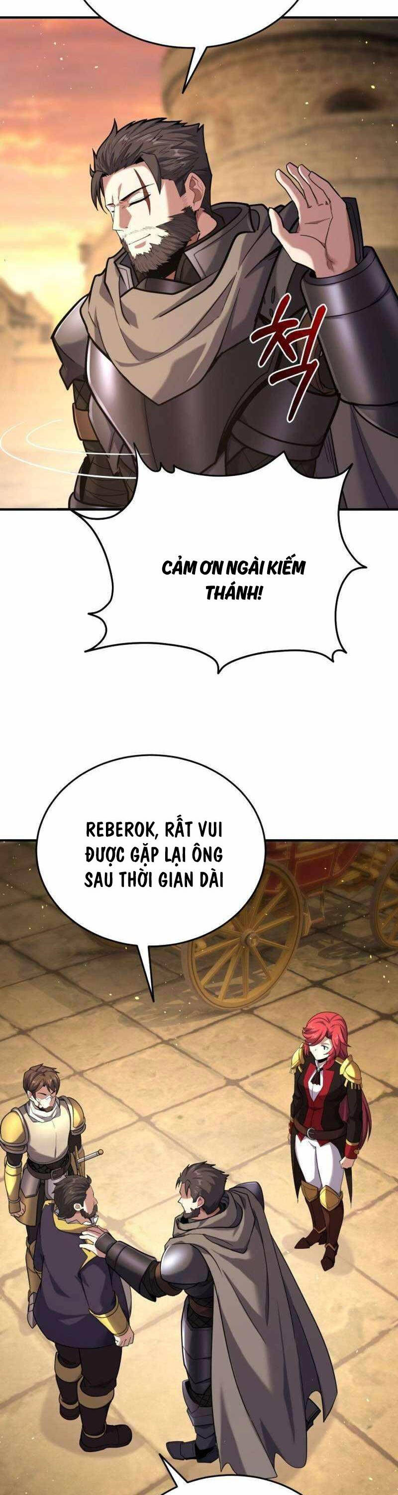 Kiếm Thánh Trọng Sinh - Chapter 10 - Page 32