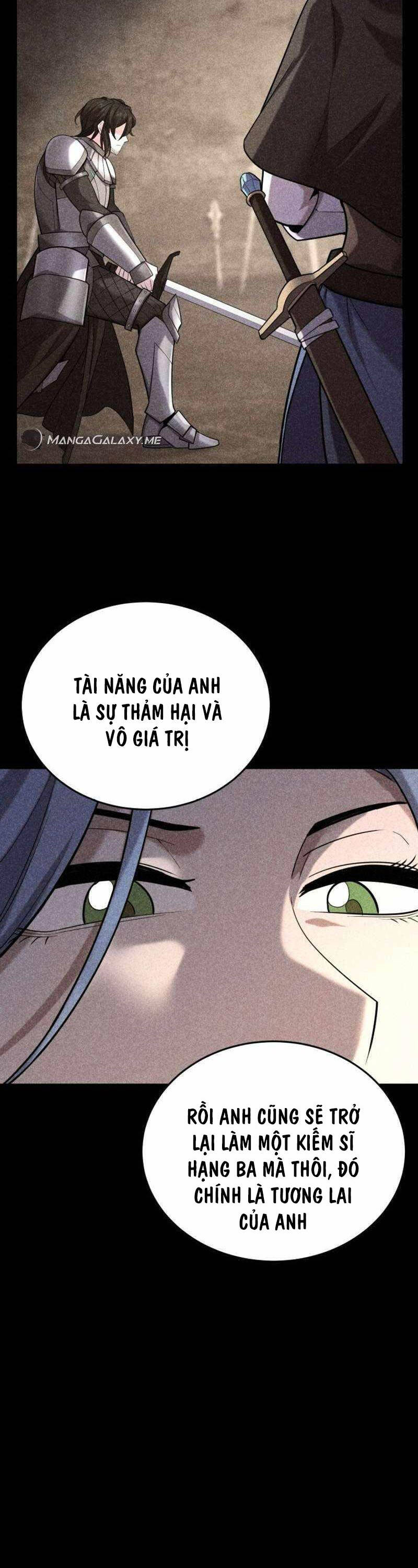 Kiếm Thánh Trọng Sinh - Chapter 10 - Page 40