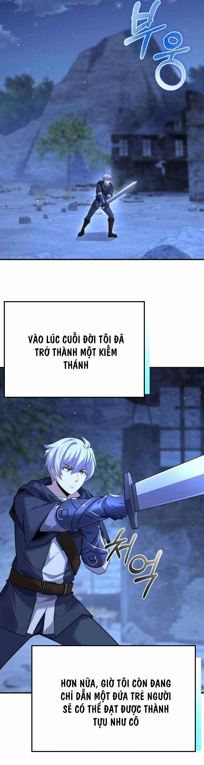 Kiếm Thánh Trọng Sinh - Chapter 10 - Page 45