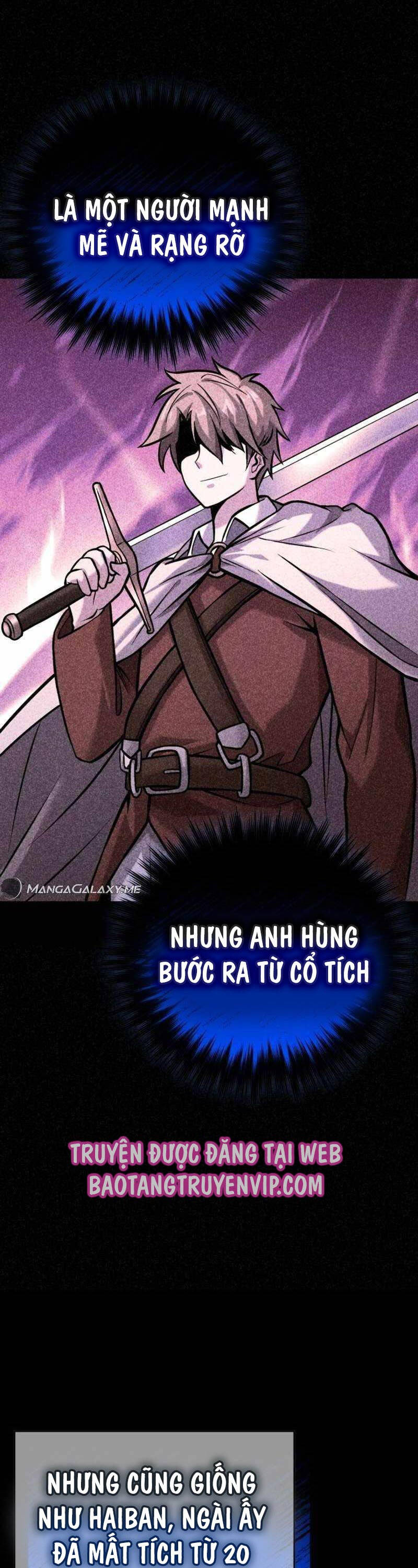 Kiếm Thánh Trọng Sinh - Chapter 11 - Page 40