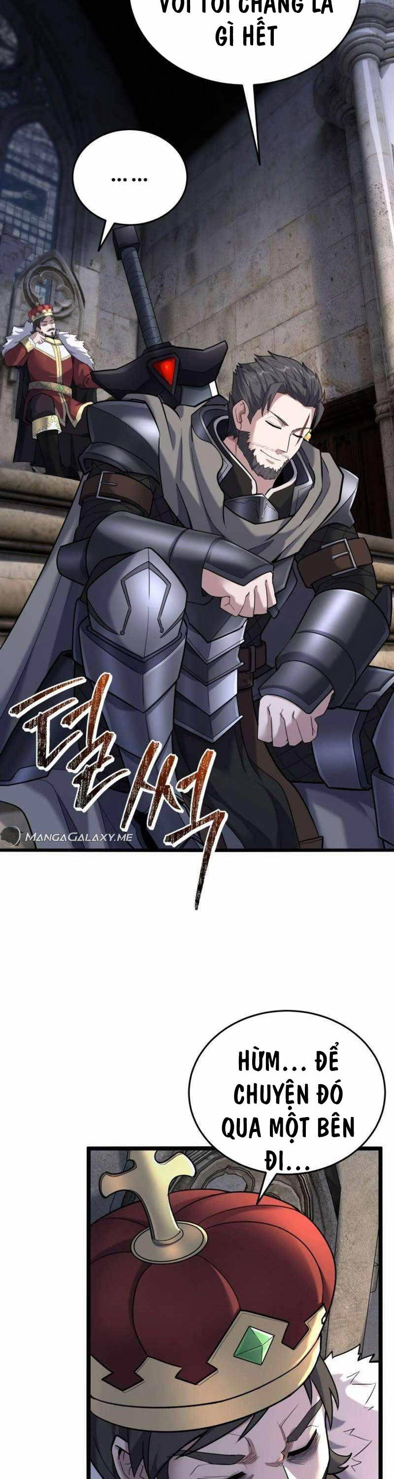 Kiếm Thánh Trọng Sinh - Chapter 12 - Page 19