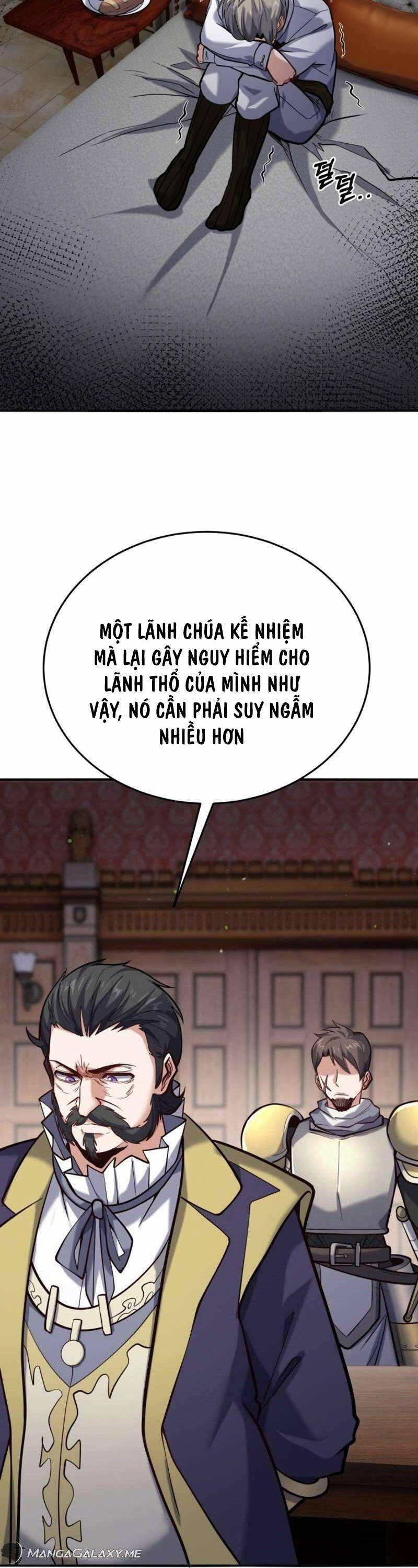 Kiếm Thánh Trọng Sinh - Chapter 13 - Page 35